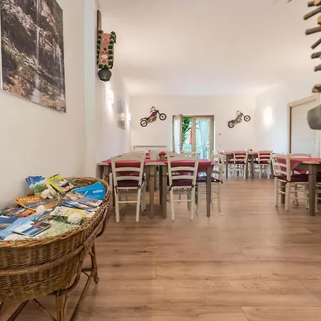 Nonno Bigi Girasole Apartment Tremosine